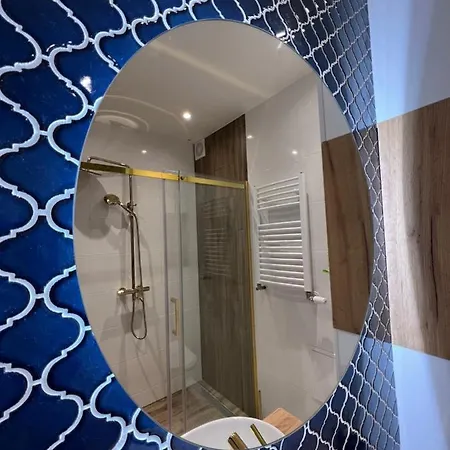 Lägenhet B&w Luxurious In The Heart Of Wrocław