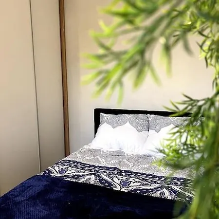 アパート B&w Luxurious In The Heart Of